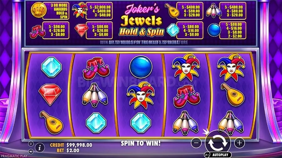 Mystic Fortune Slot Game