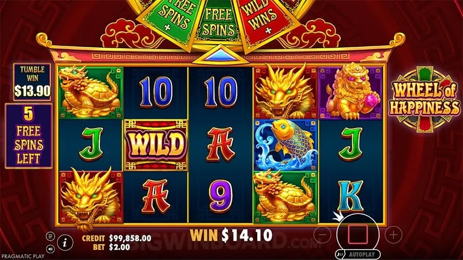 Wide selection of 66win3 casino games